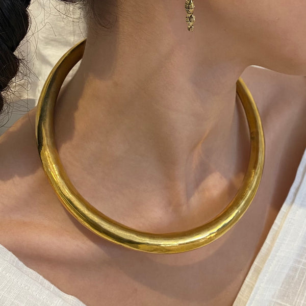 Freedom Collar Necklace