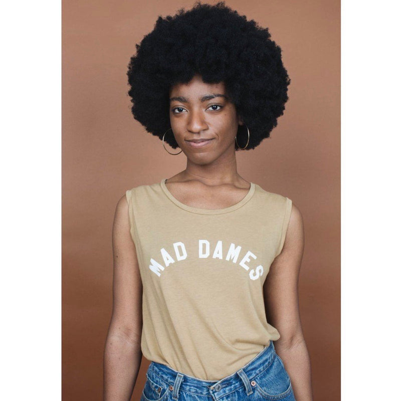 Mad Dames | Muscle Tee