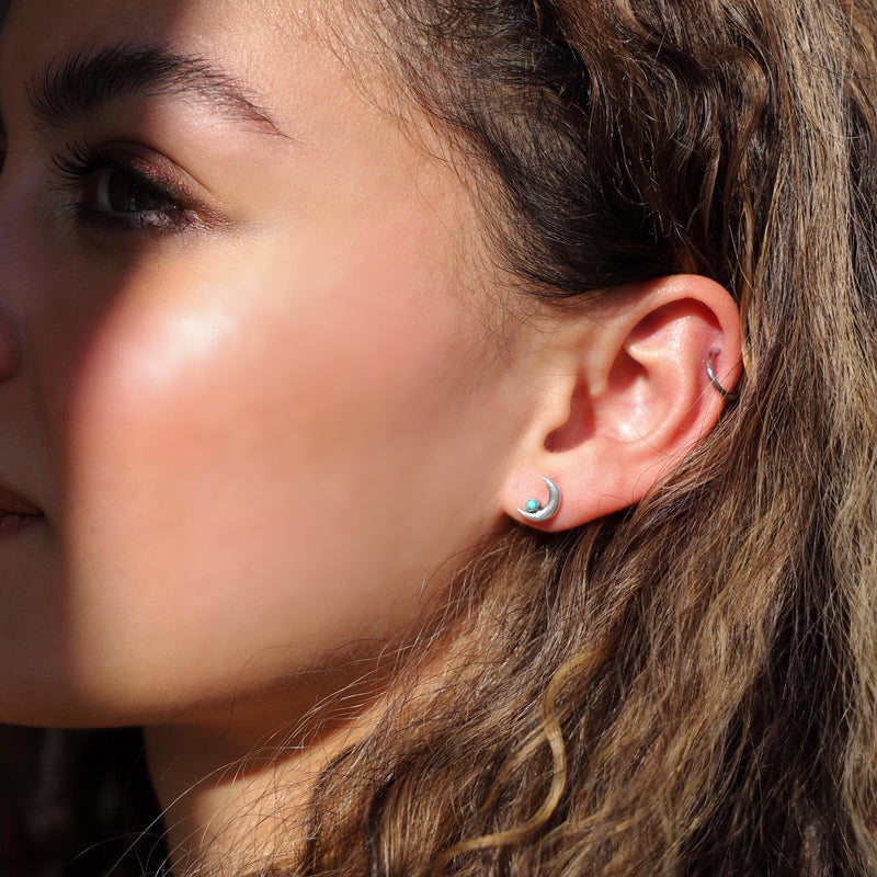 Ibiza Moon Earrings
